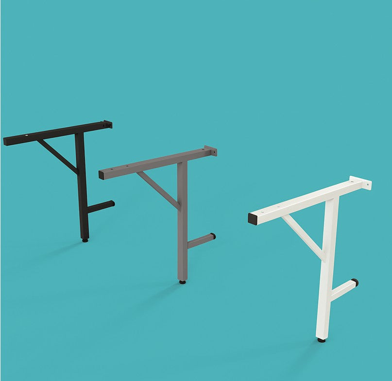 3 Reinforced Cantilever Desk Legs
