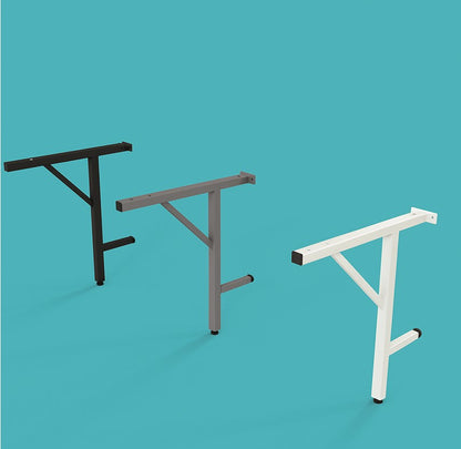 3 Reinforced Cantilever Desk Legs