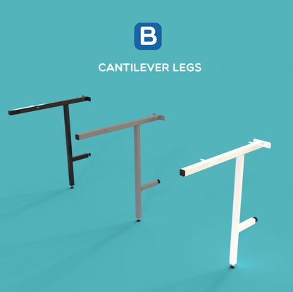 Cantilever Legs - £65.00 Exc VAT - Delivery to UK and Northern Ireland