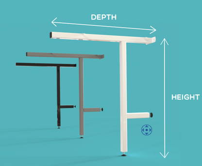 Cantilever Legs - £65.00 Exc VAT - Delivery to UK and Northern Ireland